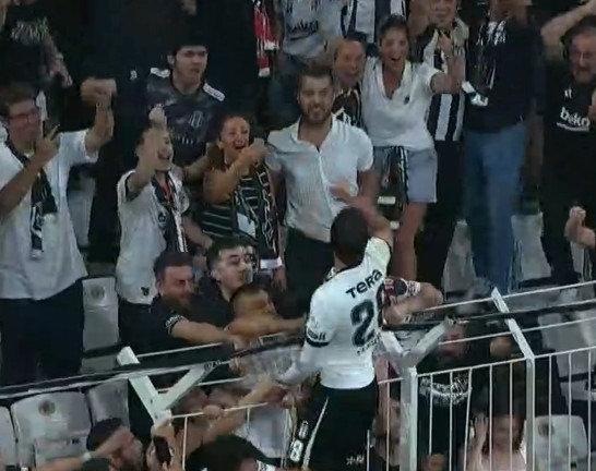 (Görüntü beIN Sports'tan alındı)