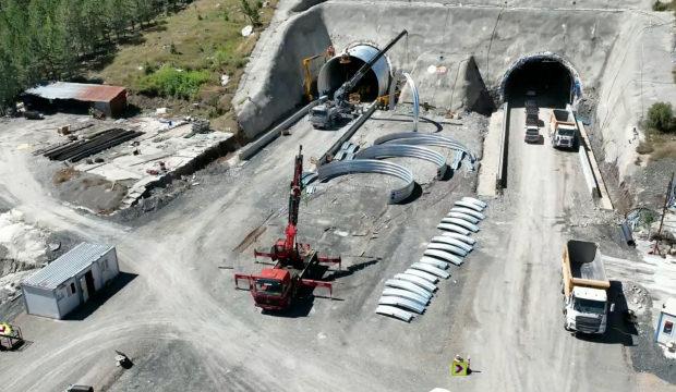 Konya - Antalya arasında seyahat s&uuml;resi 20 dakika kısalacak!