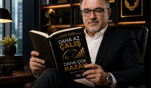 Mehmet Aydın: Yapay Zek&acirc; &ccedil;ağında işletmeler neden h&acirc;l&acirc; b&uuml;y&uuml;yemiyor?