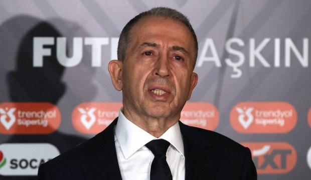 Metin &Ouml;zt&uuml;rk'ten sert tepki: Bu sene zor ge&ccedil;ecek