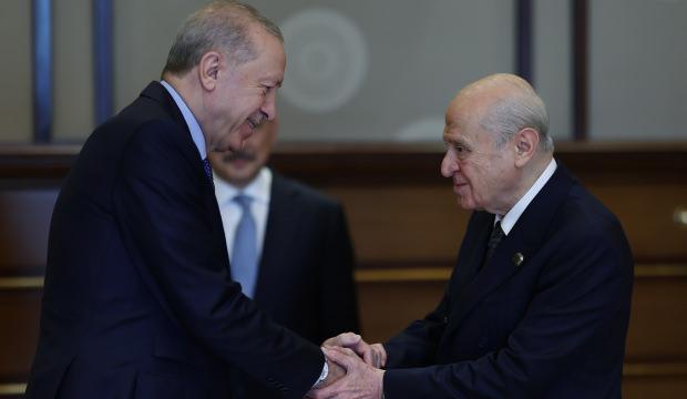 MHP se&ccedil;im i&ccedil;in adayını a&ccedil;ıkladı! Dikkat &ccedil;eken 2028 mesajı