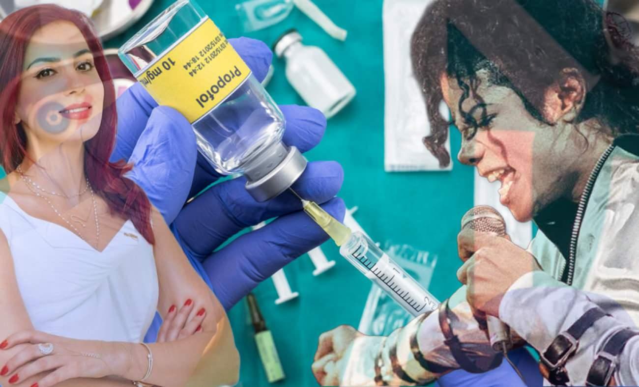 Michael Jackson&rsquo;ın &ouml;l&uuml;m&uuml;nde de g&uuml;ndeme gelmişti: Propofol nedir, neden tehlikeli?
