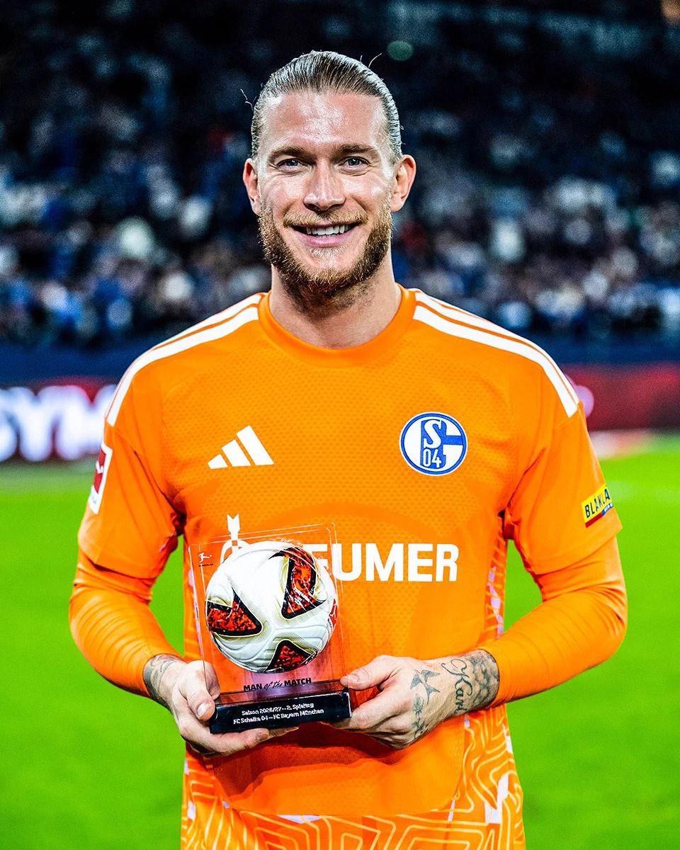 Loris Karius