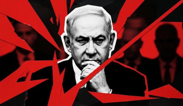 Netanyahu'dan İran i&ccedil;in &ccedil;ok sert mesaj! &ldquo;işimiz bitmedi, y&ouml;netim d&uuml;şecek&rdquo;