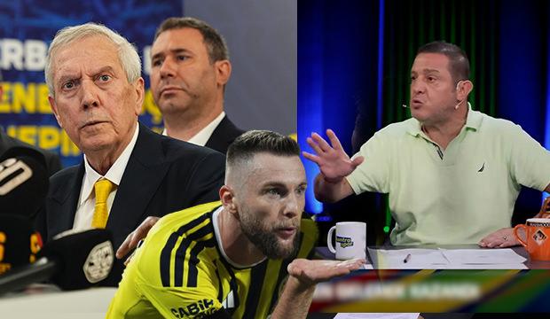 Derbi hezimeti sonrası ciddi uyarılarda bulundu