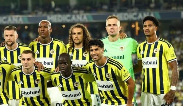 Oosterwolde'den Fenerbah&ccedil;e taraftarlarına mesaj: D&ouml;n&uuml;ş tarihini paylaştı