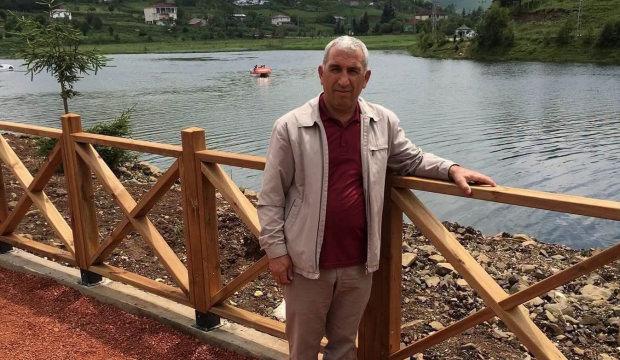 Ordu'da kaybolan Ey&uuml;p Se&ccedil;gin i&ccedil;in arama &ccedil;alışması başlatıldı 