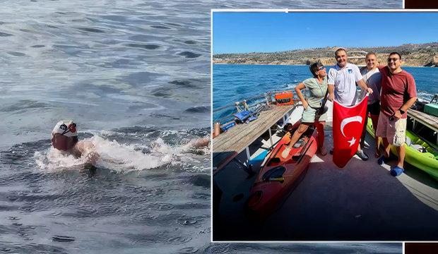 Otizmli Tuna tarih yazdı! D&uuml;nya o anları konuşuyor...