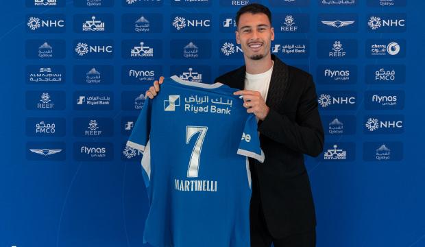 Premier Lig şampiyonu Arsenal'dan Suudi Arabistan'a gitti