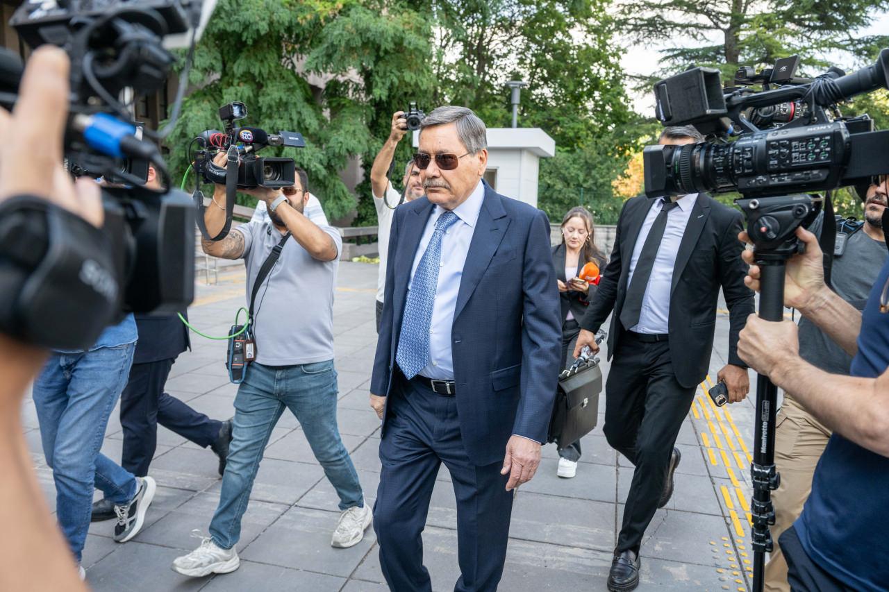 Melih Gökçek