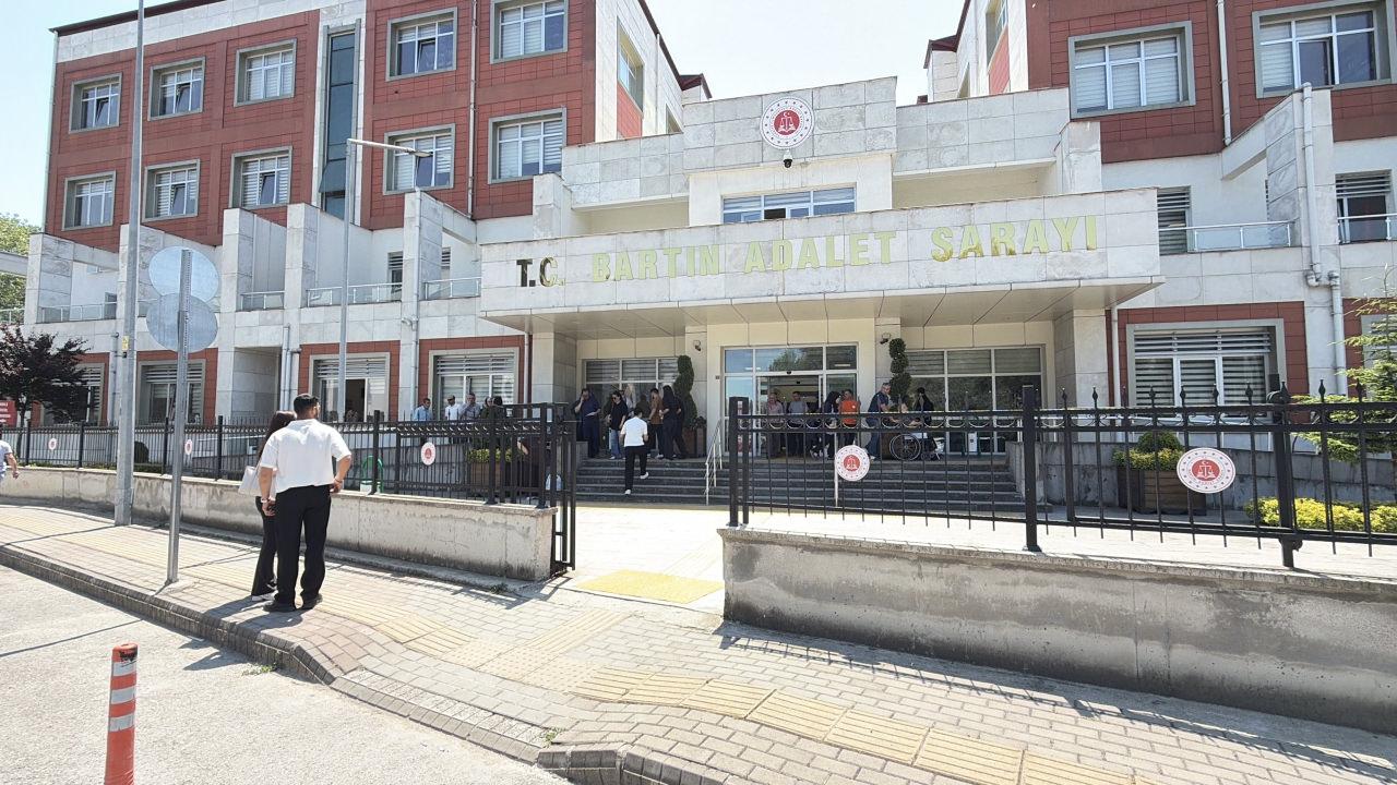 Bartın Adalet Sarayı