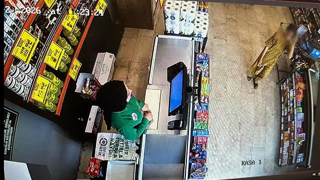 Beyoğlu’nda kaybolan 13 yaşındaki Sarvinoz, 3 gün sonra Özbekistan Konsolosluğu’na gitti.