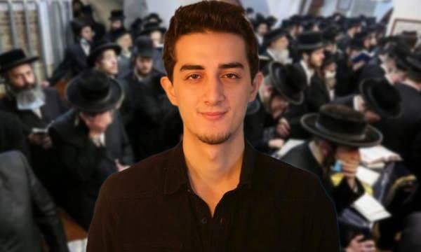 Ruhi &Ccedil;enet&rsquo;in videosu ABD&rsquo;yi karıştırdı! Hasidik Yahudilere tepkiler b&uuml;y&uuml;yor