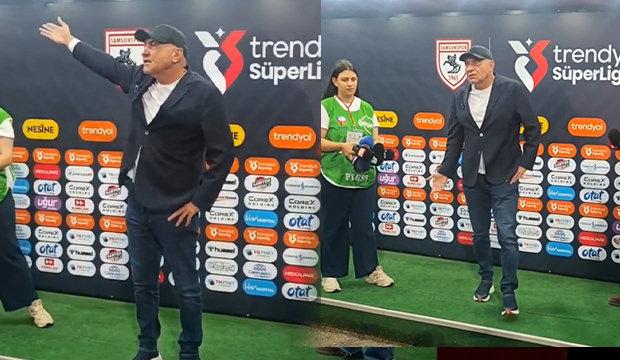 Samsunspor başkanından transfer isteyen taraftara &ccedil;ok sert s&ouml;zler