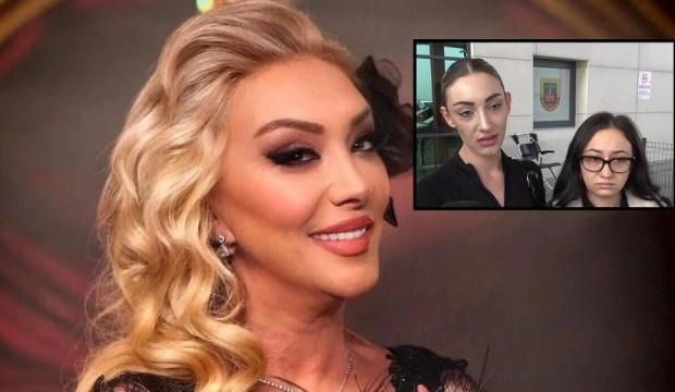 Şarkıcı G&uuml;ll&uuml; cinayetinde şok ses kaydı: İki daire teklif etti, biz attık