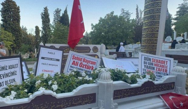Şehit Bayram Ali &Ouml;zt&uuml;rk Hoca dosyası yeniden ele alınsın talebi