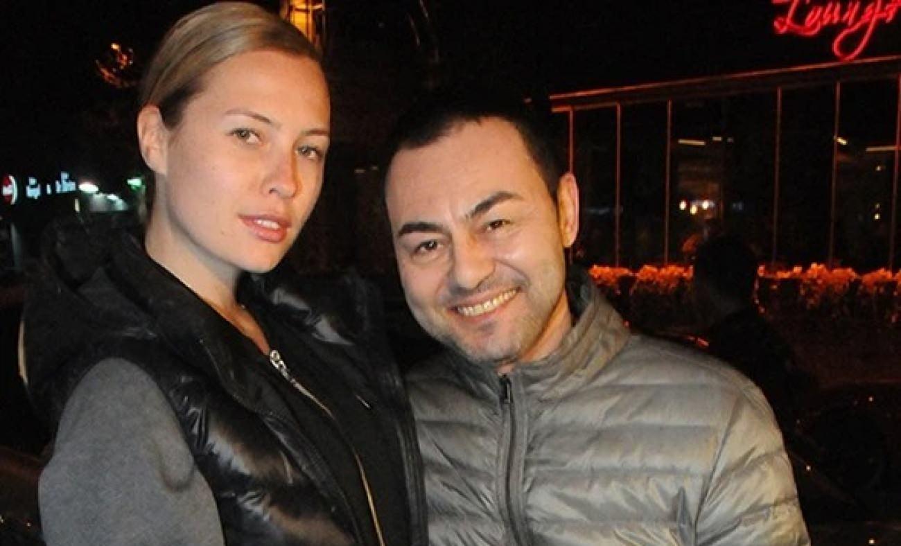 Serdar Orta&ccedil; ile evliyken istememişti: Chole Loughnan hamile olduğunu duyurdu!