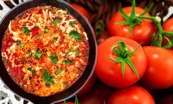 Kışlık menemen yapacaklar dikkat! Bu y&ouml;ntemle yaz domatesi lezzetini kışa taşıyın