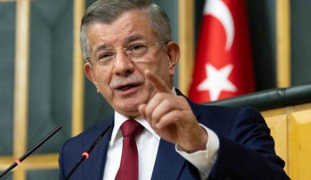 Son Dakika: Ahmet Davutoğlu hakkında soruşturma başlatıldı