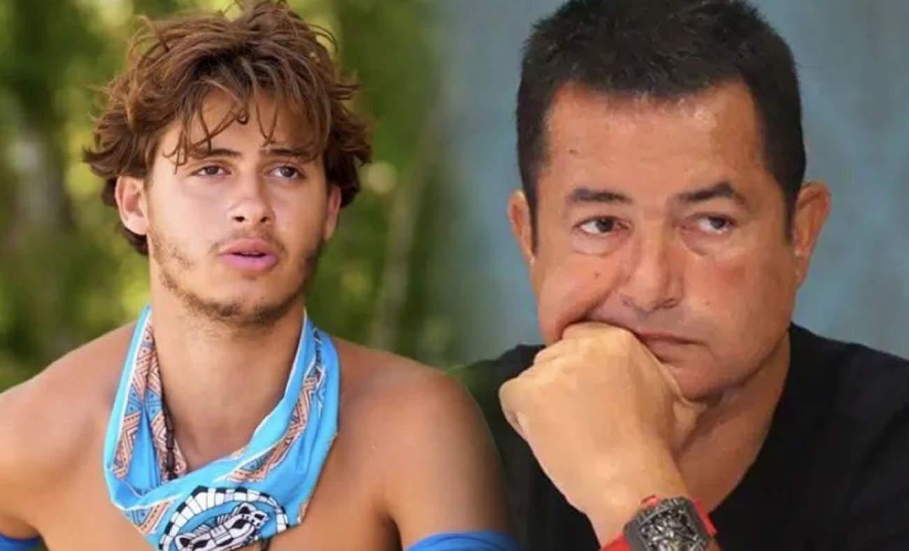 Survivor Yunanistan yarışmacısından Acun Ilıcalı'ya 100 milyon dolarlık dava!