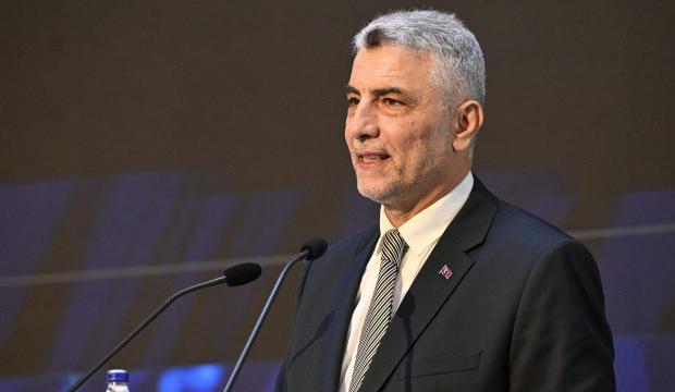 Ticaret Bakanı Bolat, AB T&uuml;rkiye Delegasyonu Başkanı Orav ile g&ouml;r&uuml;şt&uuml;