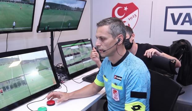 Alanyaspor ma&ccedil;ında Beşiktaş'ı &ccedil;ıldırtmıştı! Olay hakem i&ccedil;in 'sezonu kapattı' iddiası