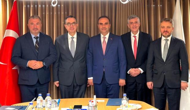 T&uuml;rkiye'nin sanayi ve teknoloji planları d&uuml;nyanın dikkatini &ccedil;ekti
