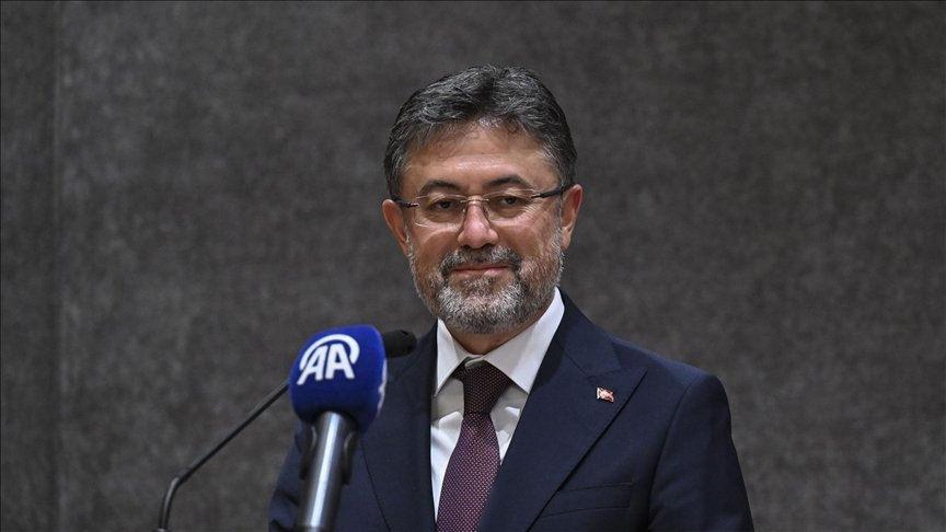 Tarım ve Orman Bakanı İbrahim Yumaklı
