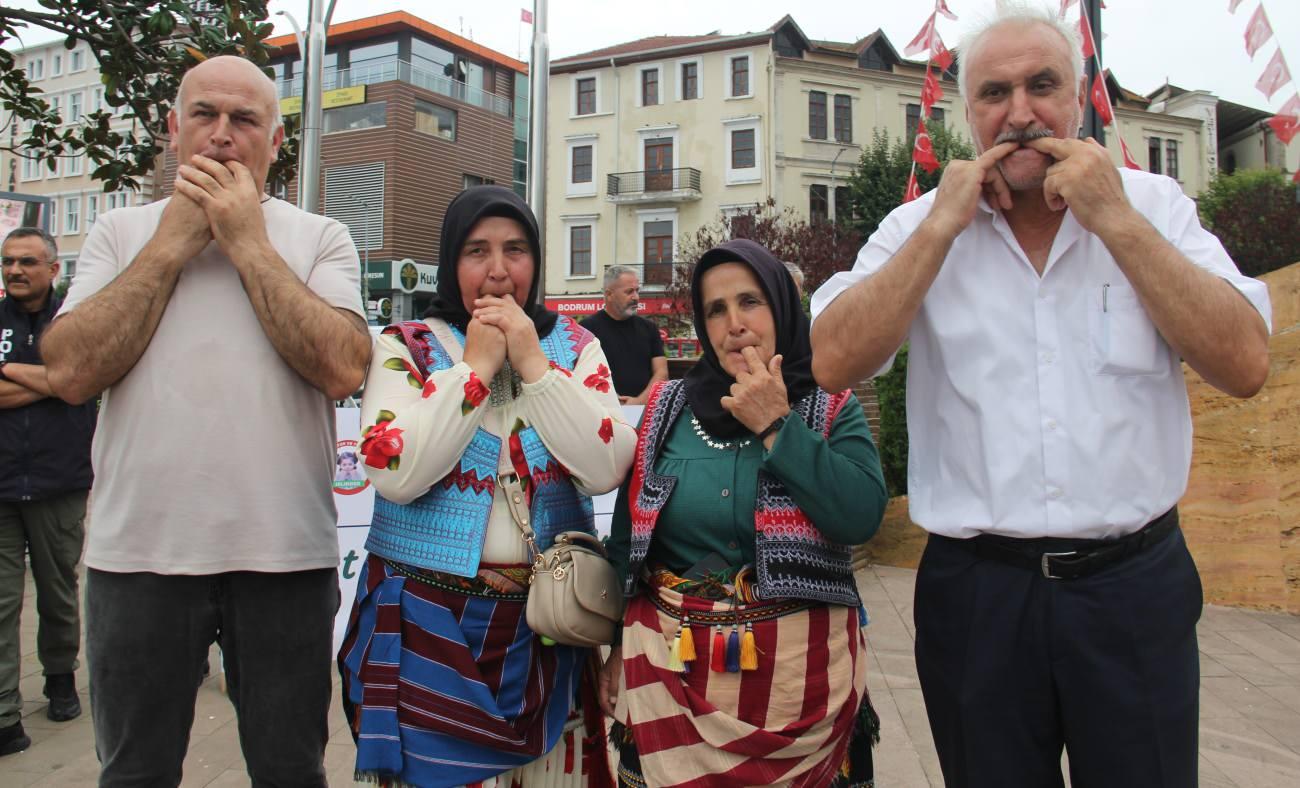 UNESCO koruma altına almıştı: Giresun'un ıslık dili sokaklarda yankılandı