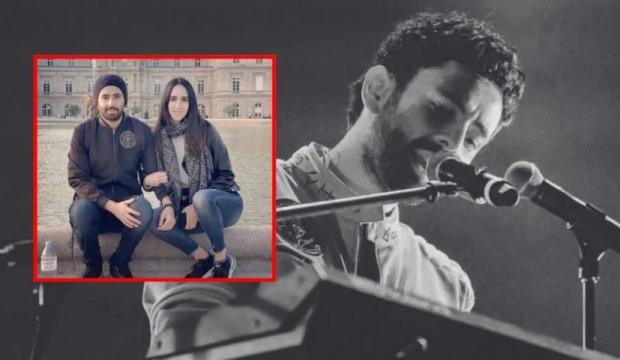&Uuml;nl&uuml; m&uuml;zisyen, hamile eşi ve 3 yaşındaki kızı &ouml;ld&uuml;r&uuml;ld&uuml;!