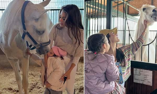 &Uuml;nl&uuml; oyuncu Hande Er&ccedil;el&rsquo;i yıkan &ouml;l&uuml;m haberi! Sosyal medyadan duyurdu