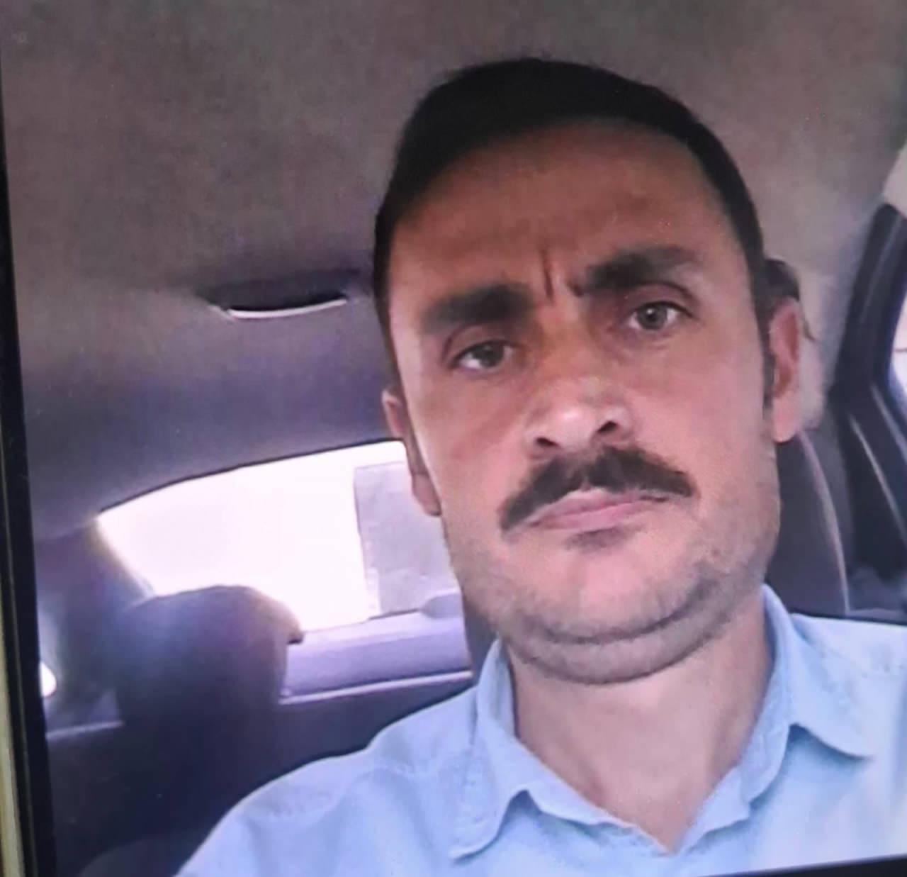 Hayatını kaybeden İbrahim Çakmak (45) isimli öğretmen. 