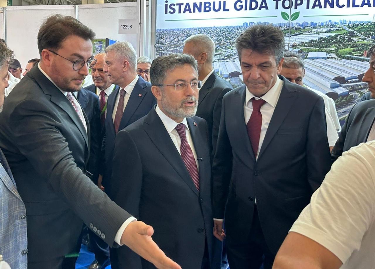 Tarımda Cumhuriyet tarihi rekoru: Türkiye dünyada 7'nci sıraya yükseldi