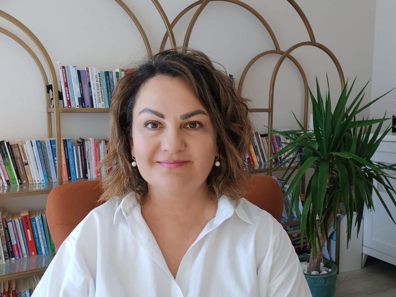 Çocuk Gelişimi Uzmanı Filiz Yıldırım