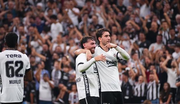 Vlahovic'ten Orkun K&ouml;k&ccedil;&uuml;'ye &ouml;vg&uuml; yağmuru! 'Bana gol&uuml; hediye etti'