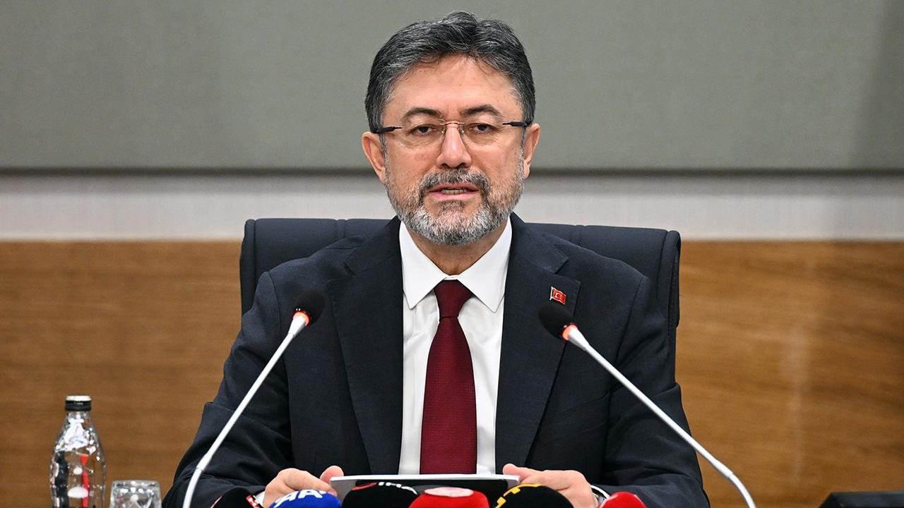 Tarım ve Orman Bakanı İbrahim Yumaklı