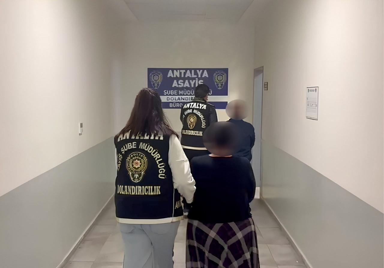 Gözaltına alınan şüphelilerden biri tutuklandı.