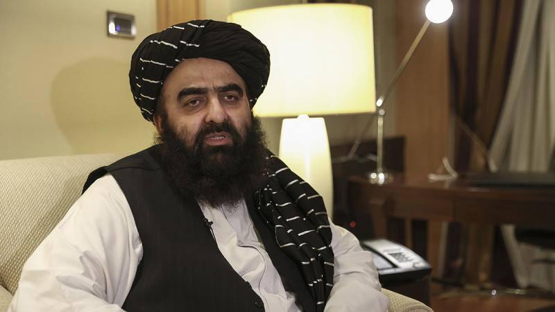 Taliban Dışişleri Bakanı Emirhan Muttaki