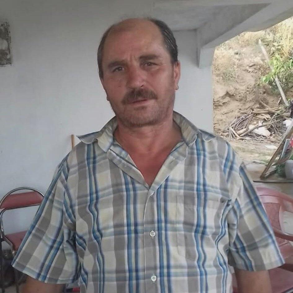 İsmail Uysal olay yerinde hayatını kaybetti.