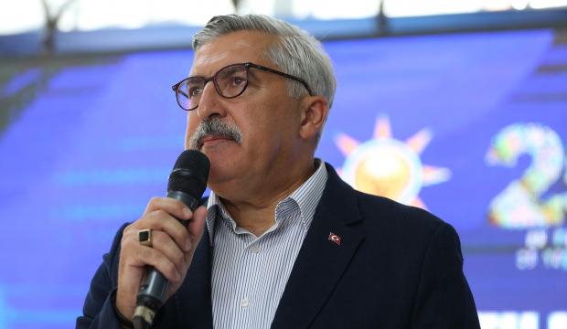 Yayman: Muhalefet meselesi milli g&uuml;venlik sorunu haline geldi