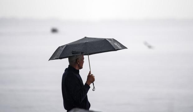 Yaz havasına kısa mola! İstanbul'a sağanak geliyor, meteoroloji tarih verdi