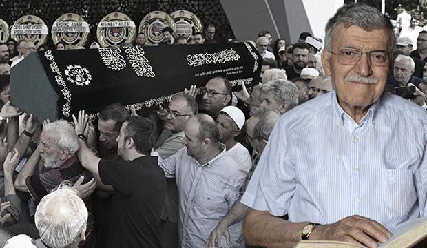 Yazar Ali Haydar Haksal dualarla anılacak