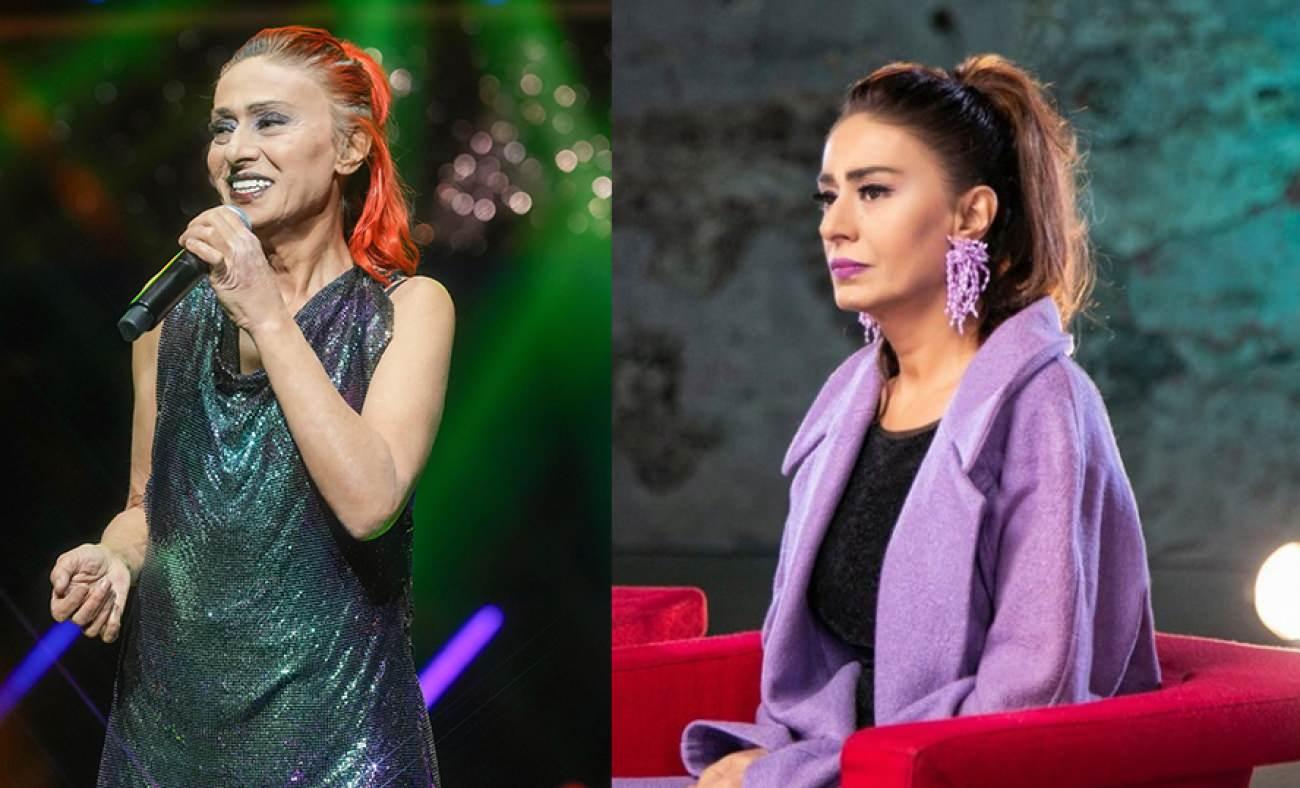 Yıldız Tilbe'den nostaljik paylaşım! Takip&ccedil;ilerini ge&ccedil;mişe g&ouml;t&uuml;rd&uuml;
