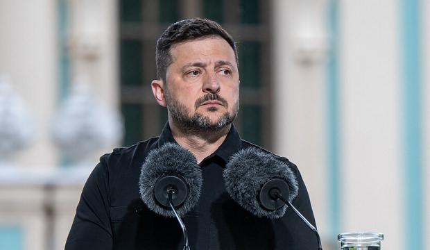 Zelenskiy: Eyl&uuml;lde &ccedil;ok şey değişebilir