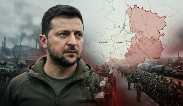 Zelenskiy'den son dakika savaş mesajı: Kış aylarında da devam edecek