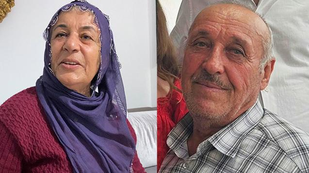 Hayriye Üykü ve Ağa Üykü