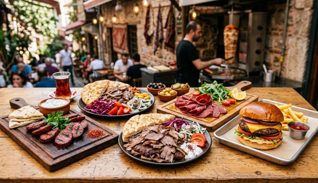 Et ürünlerinde yeni dönem: Sucuk, döner, kavurma, pastırma, burger ve diğerleri...
