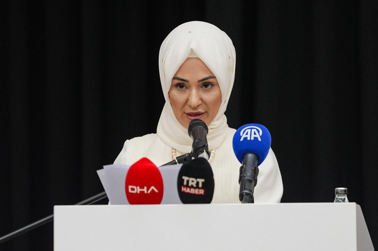 Program Koordinatörü Gülsüm Arslan