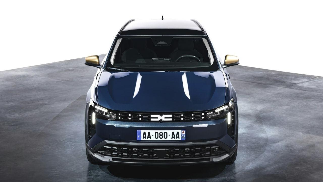 Dacia Striker