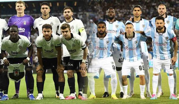 4 ma&ccedil;, 16 gol! Beşiktaş-Erzurumspor ma&ccedil;ı &ouml;ncesi &ccedil;arpıcı istatistik